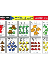 Melissa and Doug Learning Mat - Numbers 1-10