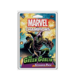 Marvel Champions LCG: Scenario Pack - The Green Goblin