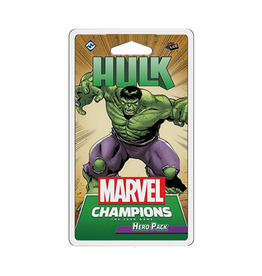 Marvel Champions LCG: Hero Pack - Hulk