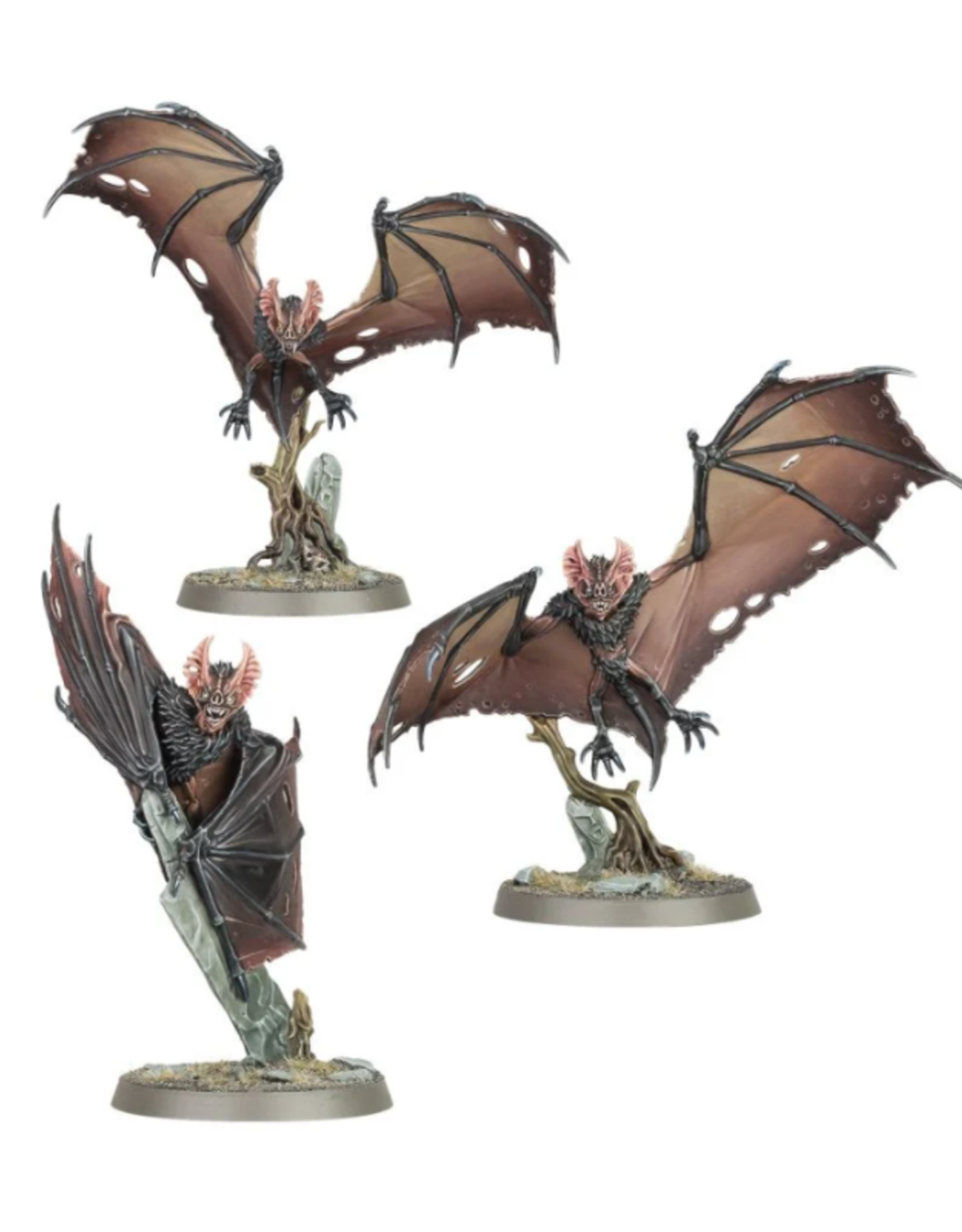 Games Workshop Soulblight Gravelords: Fell Bats