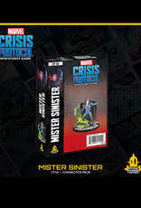 Atomic Mass Games Marvel Crisis Protocol: Mister Sinister