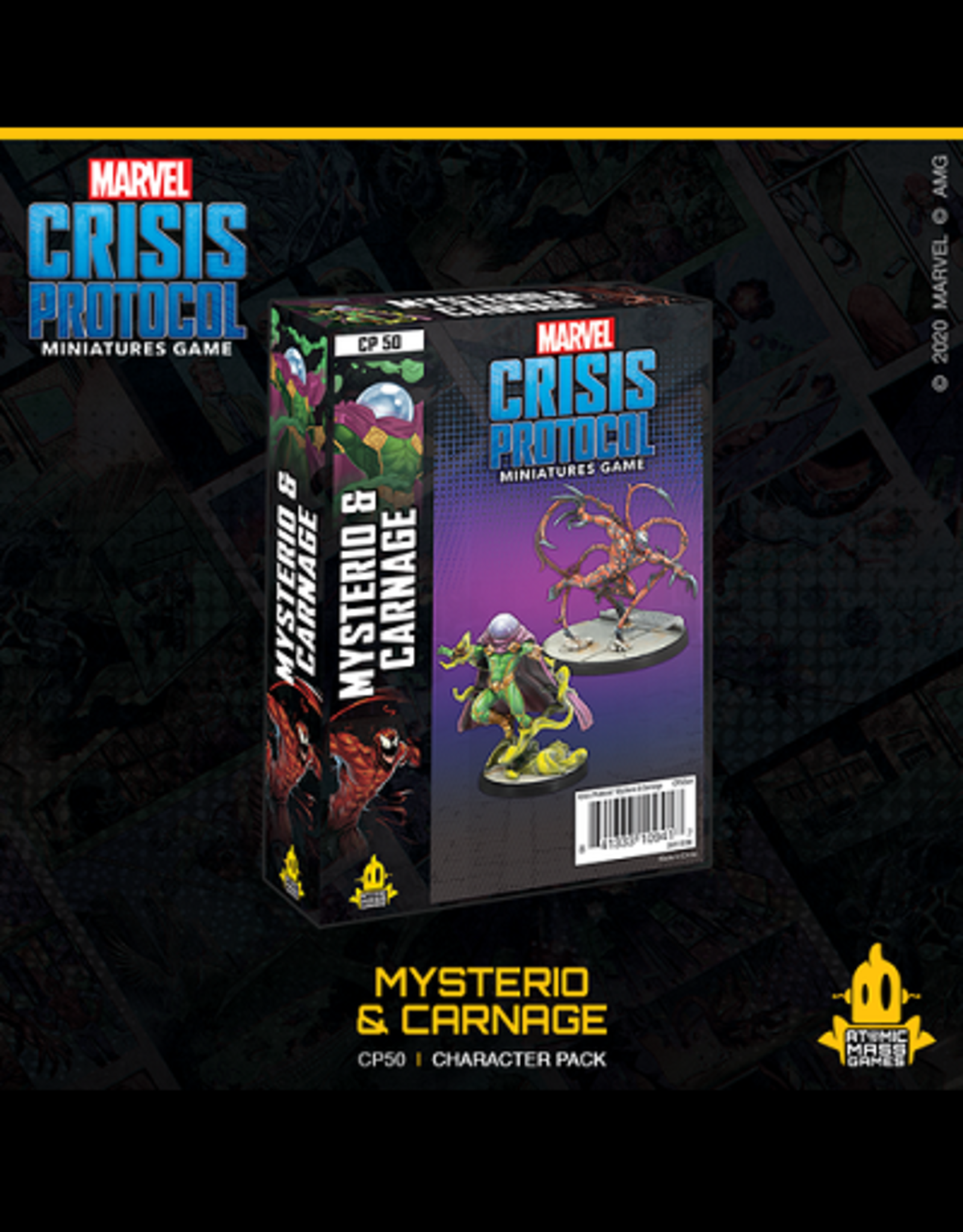 Cris Commando