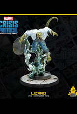Atomic Mass Games Marvel Crisis Protocol: Lizard & Kraven