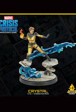 Atomic Mass Games Marvel Crisis Protocol: Crystal & Lockjaw