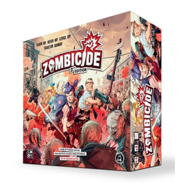 Zombicide: 2nd Edition