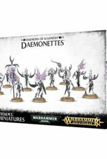 Games Workshop Hedonites of Slaanesh: Daemonettes