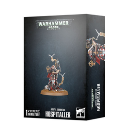 Games Workshop Adepta Sororitas: Hospitaller