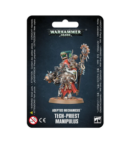 Games Workshop Adeptus Mechanicus: Tech-Priest Manipulus