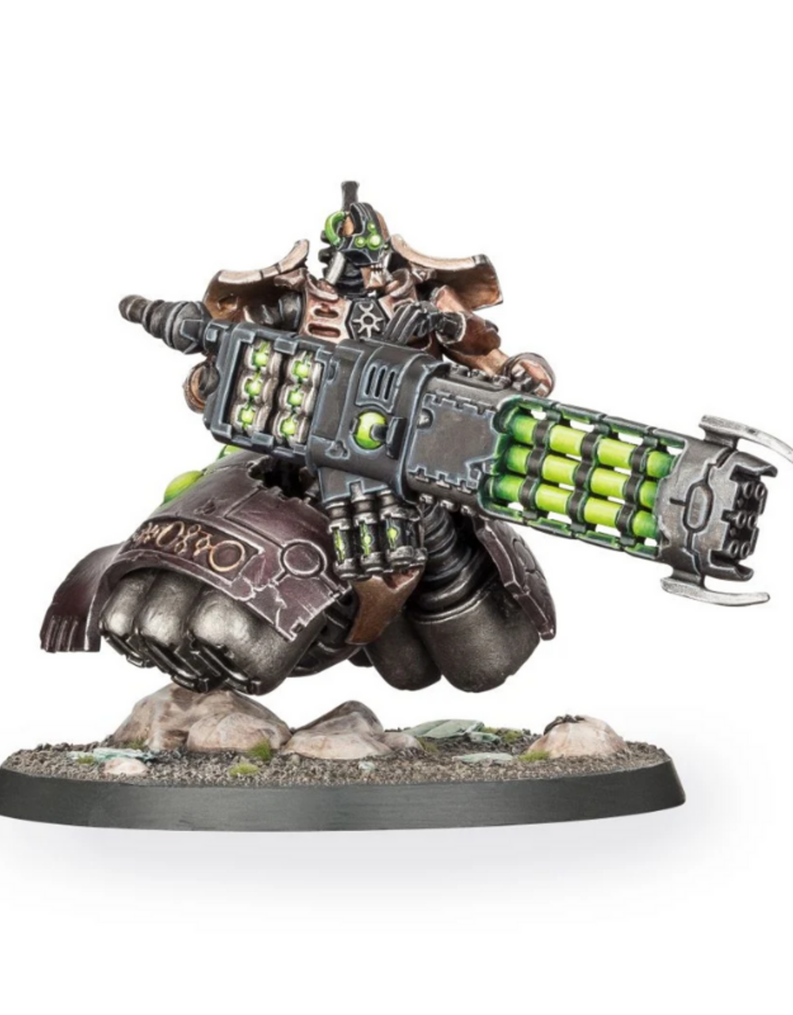 Games Workshop Necrons: Lokhusts Heavy Destroyer