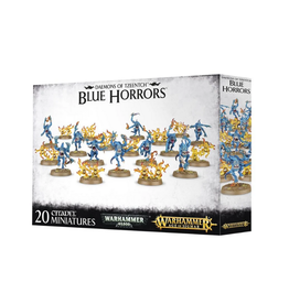 Games Workshop Daemons of Tzeentch: Blue Horrors