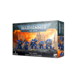 Games Workshop Space Marines: Heavy Intercessors