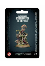 Games Workshop Death Guard: Scribbus Wretch the Tallyman