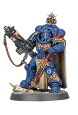 Games Workshop Space Marines: Captain w/ Master-Crafted Bolter Rifle