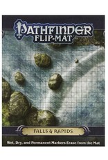 Pathfinder Flip-Mat: Falls and Rapids