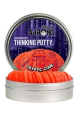 Thinking Putty: Ghostwriters - Cryptic Code