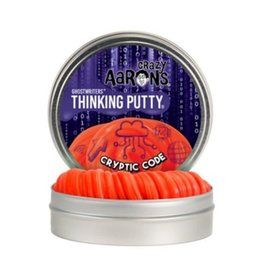 Thinking Putty - Ghostwriters (Cryptic Code)
