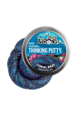 Mini Thinking Putty: Coral Reef