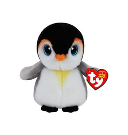 Beanie Baby (Pongo, Emperor Penguin)
