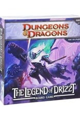 D&D Adventure System Board Game (The Legend of Drizzt) - Family Fun Hobbies