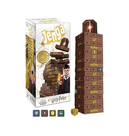 Jenga: Harry Potter