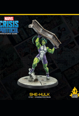 Atomic Mass Games Marvel Crisis Protocol: She-Hulk