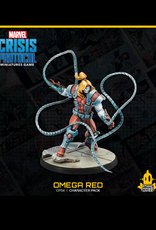 Atomic Mass Games Marvel Crisis Protocol: Omega Red