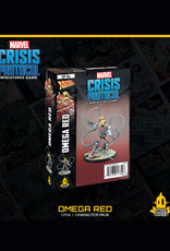 Atomic Mass Games Marvel Crisis Protocol: Omega Red