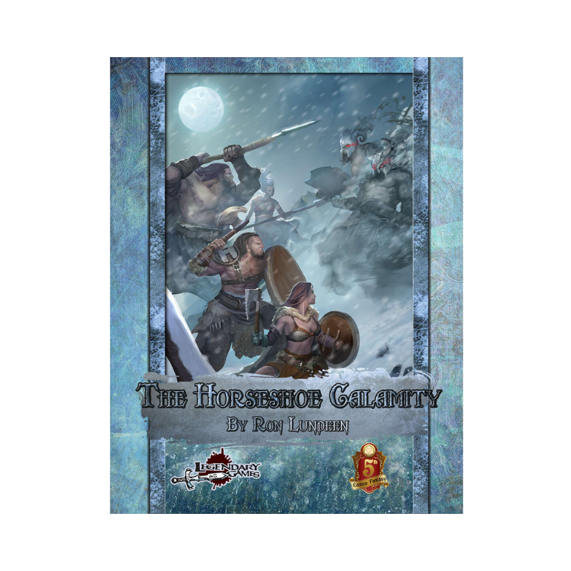 5e The Horseshoe Calamity Family Fun Hobbies