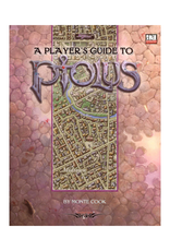 MonteCook Games 5e A Players Guide to Ptolus
