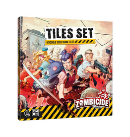 Zombicide: Tile Set