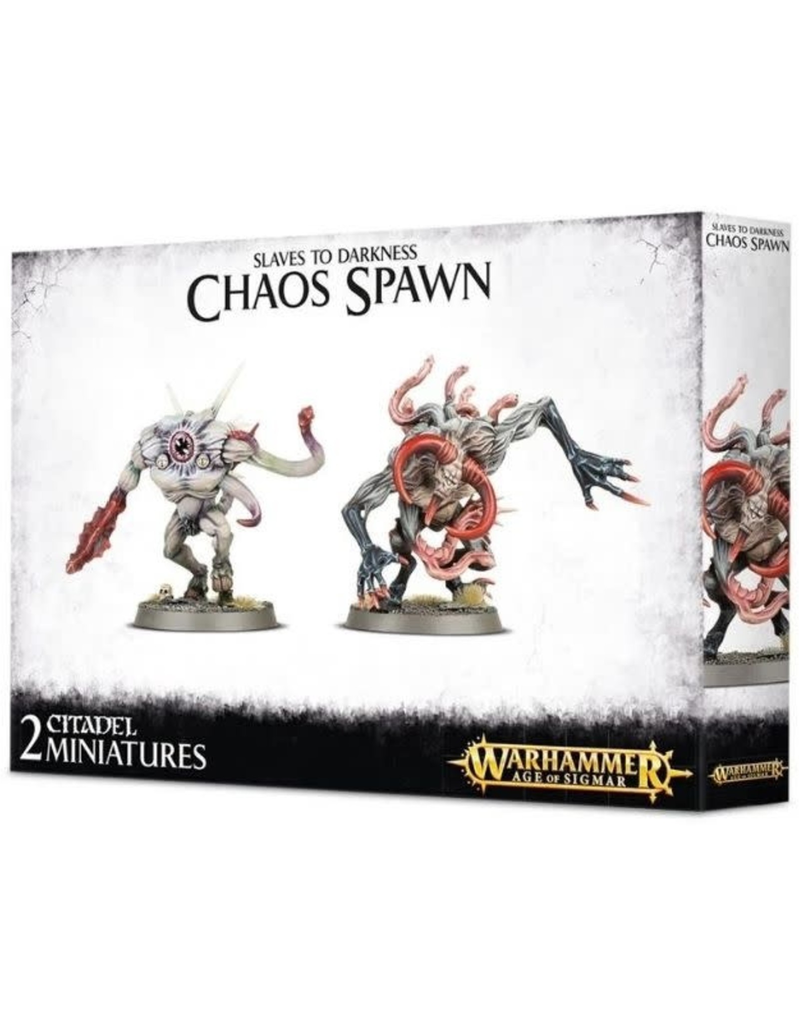 Games Workshop Slaves to Darkness: Chaos Spawn