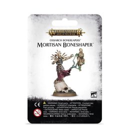 Games Workshop Ossiarch Bonereapers Mortisan Boneshaper