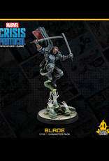 Atomic Mass Games Marvel Crisis Protocol: Blade and Moon Knight