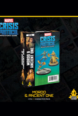 Atomic Mass Games Marvel Crisis Protocol: Mordo & Ancient One