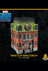 Atomic Mass Games Marvel Crisis Protocol: Terrain Pack - Sanctum Sanctorum