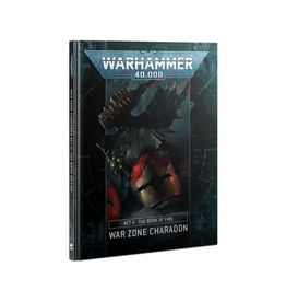 Games Workshop War Zone Charadon - Act II: The Book of Fire