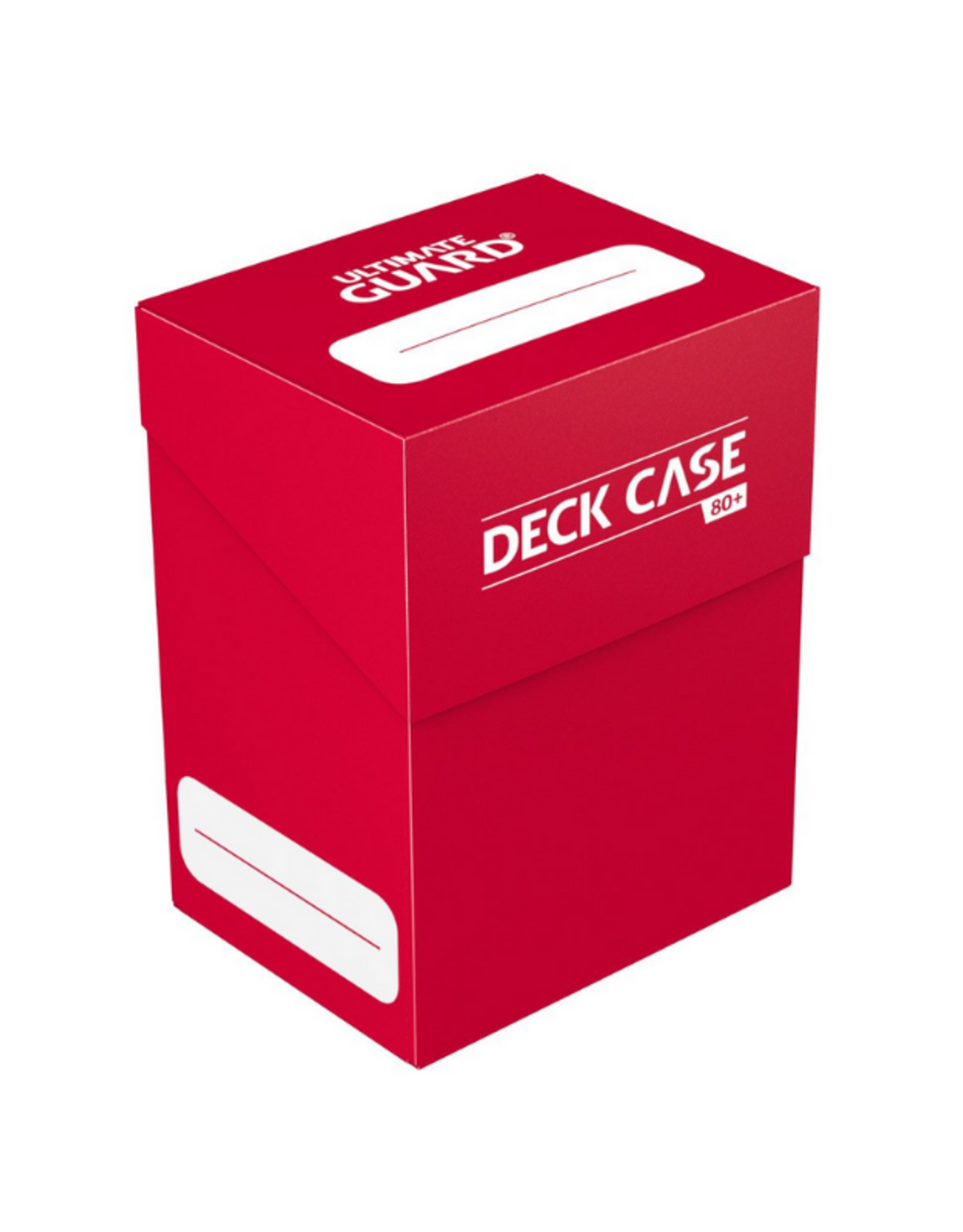 Deck Case: Red