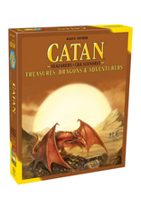 Catan: Treasures, Dragons, & Adventurers