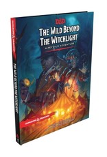 Wizards of the Coast Wild Beyond the Witchlight - Adventure Module, Standard