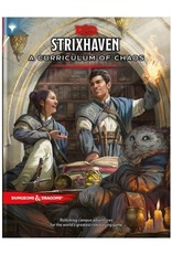 Wizards of the Coast Strixhaven: A Curriculum of Chaos - Adventure Module, Standard