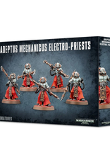 Games Workshop Adeptus Mechanicus: Electro-Priests