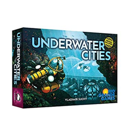 Rio Grande Games Underwater Cities