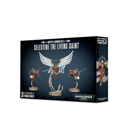 Games Workshop Adepta Sororitas: Celestine the Living Saint