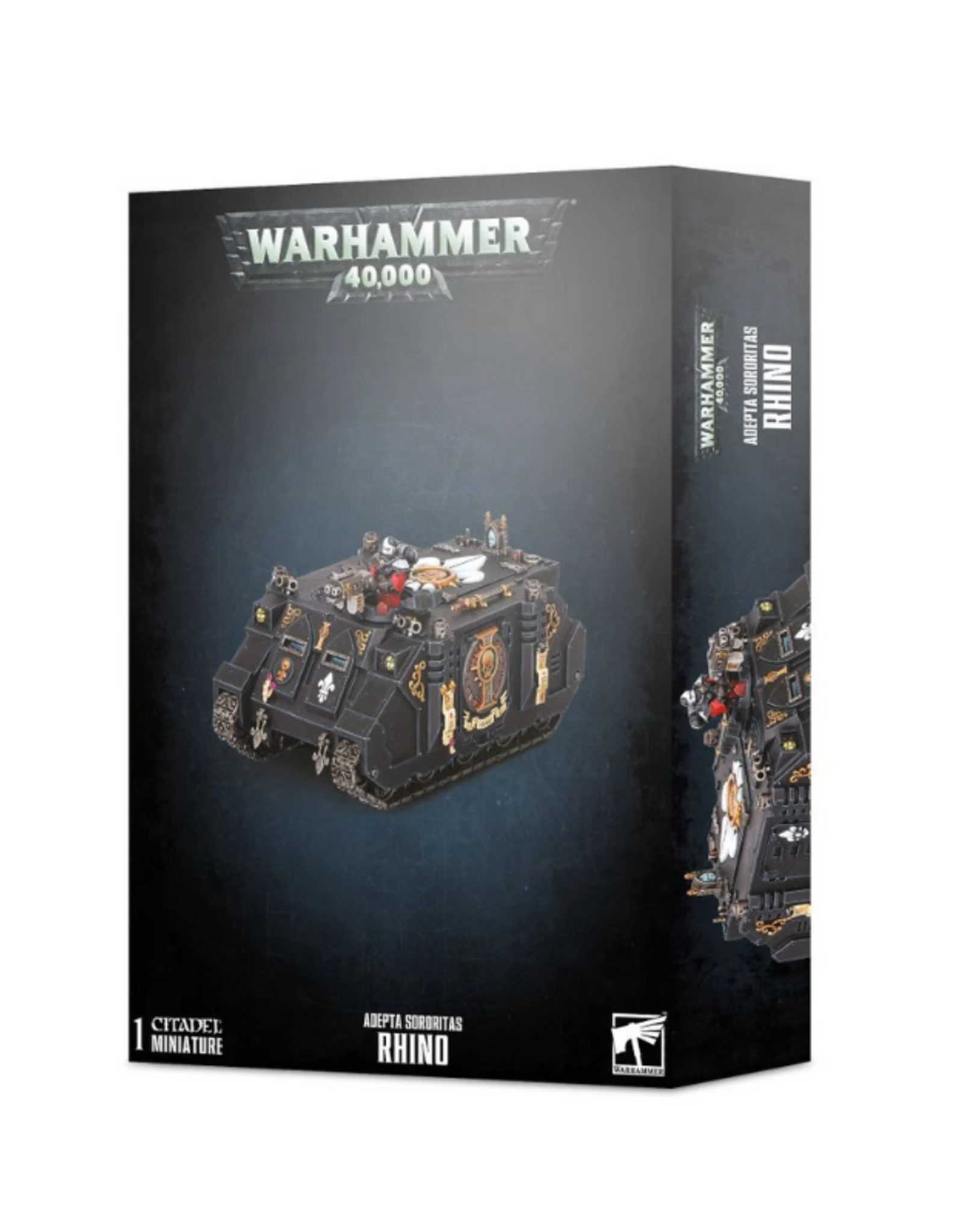 Games Workshop Adepta Sororitas: Rhino