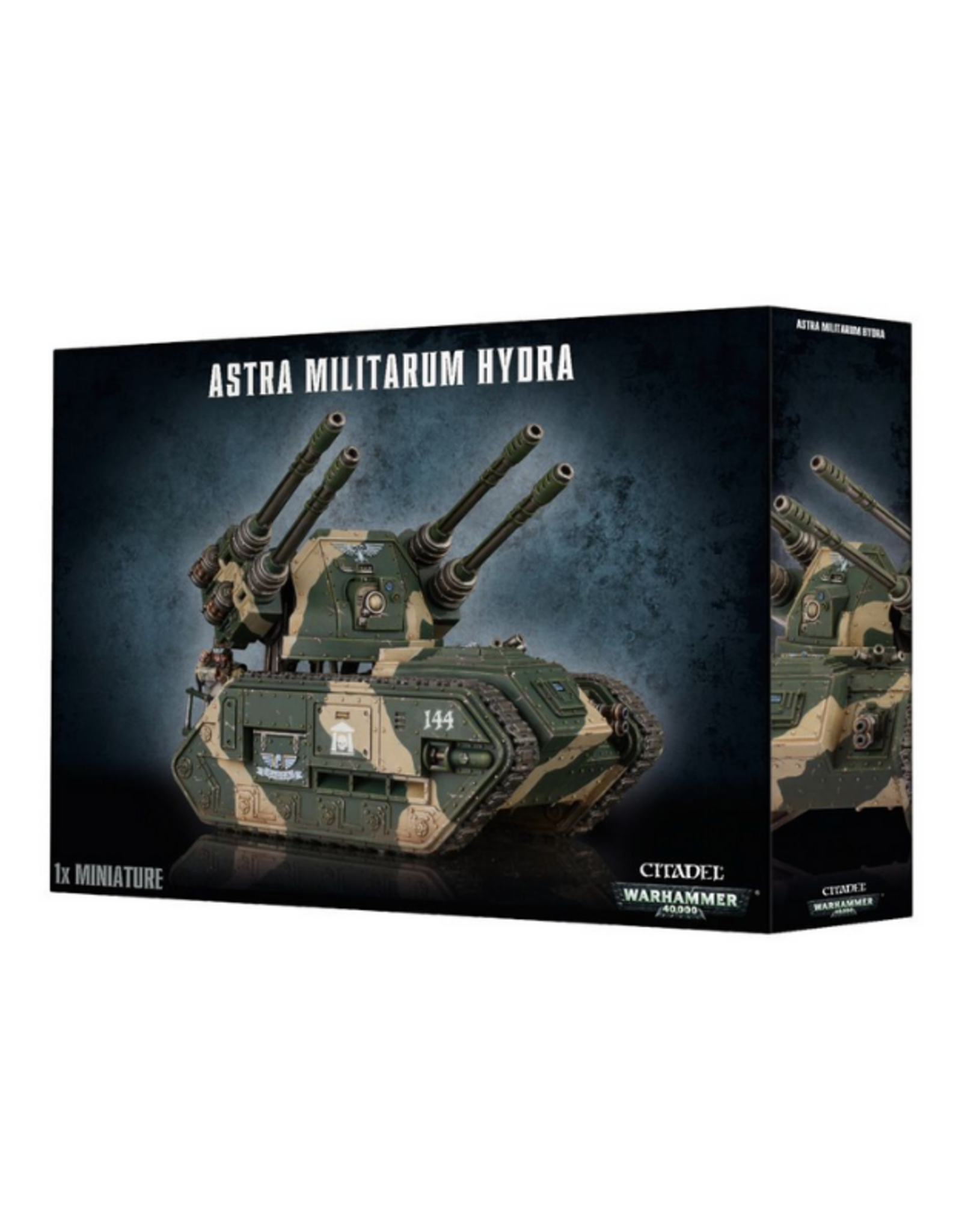 Games Workshop Astra Militarum: Hydra/Wyvern