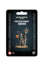 Games Workshop Chaos Space Marines: Sorcerer