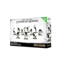 Games Workshop Nighthaunt: Chainrasp Hordes (Easy-to-Build)