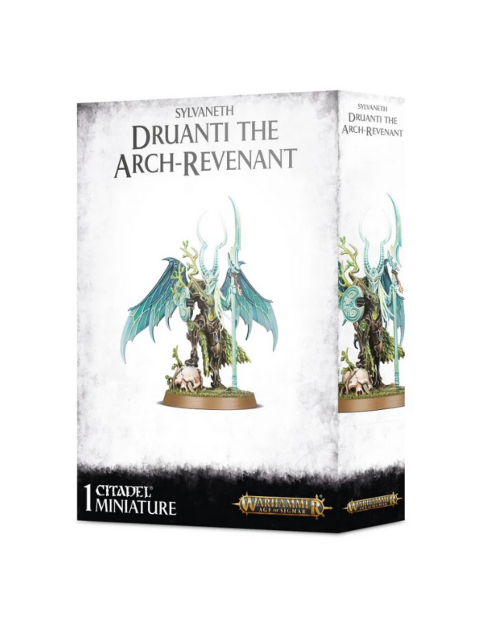 Games Workshop Sylvaneth: Druanti the Arch-Revenant