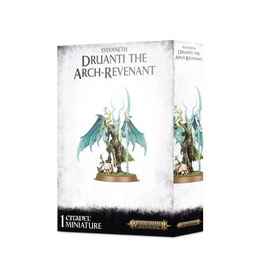 Games Workshop Sylvaneth: Druanti the Arch-Revenant