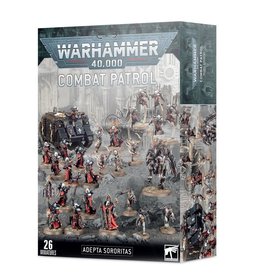 Games Workshop Combat Patrol: Adepta Sororitas